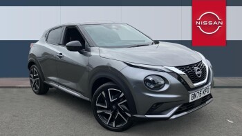 Nissan Juke 1.0 DiG-T Tekna+ 5dr Petrol Hatchback